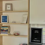 Apartamentai Prie Kastono Διαμέρισμα *