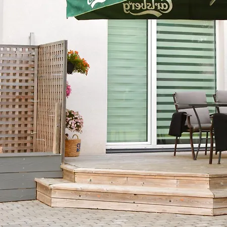 Apartamentai Prie Kastono