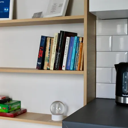 Apartamentai Prie Kastono Διαμέρισμα Παλάγκα