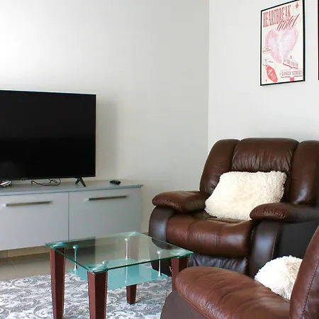 Apartamentai Prie Kastono * Παλάγκα