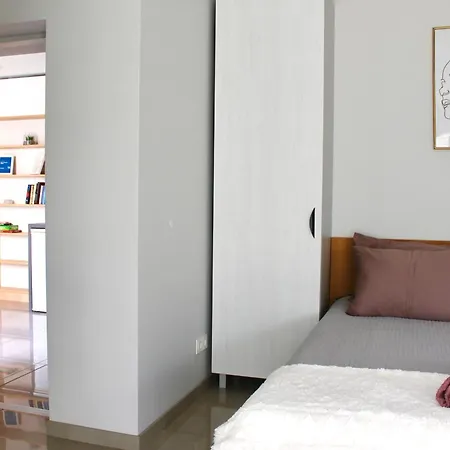 Apartamentai Prie Kastono Palanga
