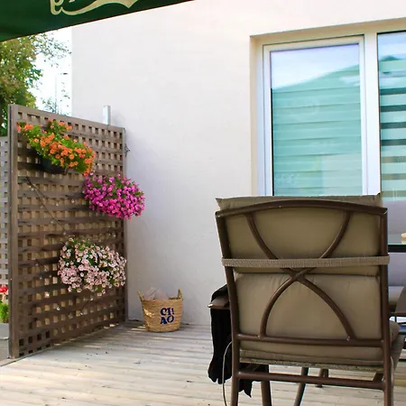 Apartamentai Prie Kastono * Palanga