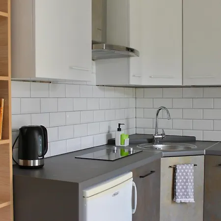 Apartamentai Prie Kastono Apartment *