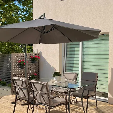 Apartamentai Prie Kastono * Palanga